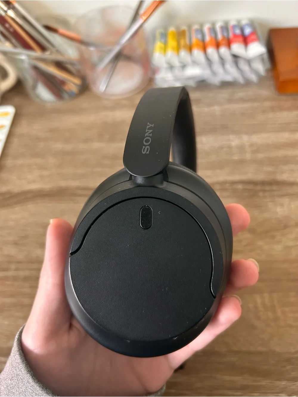 Sony WHCH720N Wireless Noise-Canceling Headphones